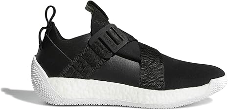 adidas Mens Harden LS 2 Buckle Basketball CoreBlack/CloudWhite ...