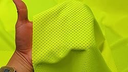 Pico Textiles 2 Yards Bolt – Neon Yellow
