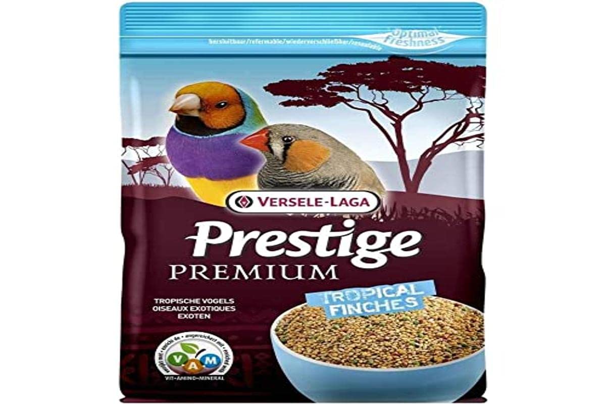 Versele-laga A-16520 Prestige Premium Exotic - 0.85 kg, transparent โ image 1