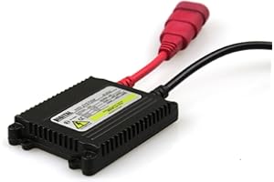 INNOVITED Xenon HID Xenon Universal Replacement Digital Ballast 35W x 2