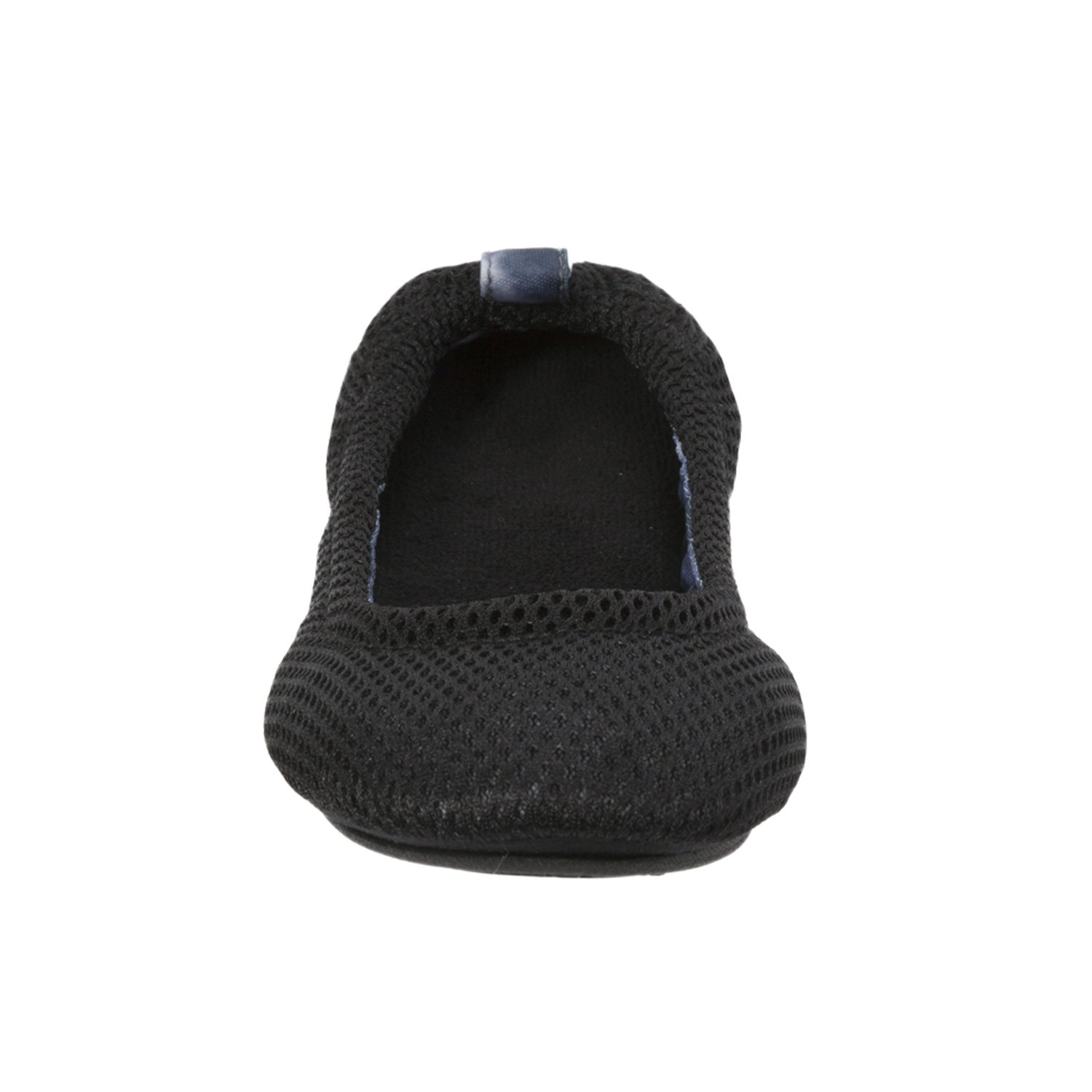 dearfoams active mesh ballerina