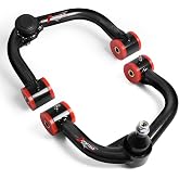 2-4" Front Upper Control Arms w/Ball Joint for 2004-2020 Ford F150, Suspension Adjustable Control Arm, Replacement OEM Factory/Stock Suspension Arms 2pcs