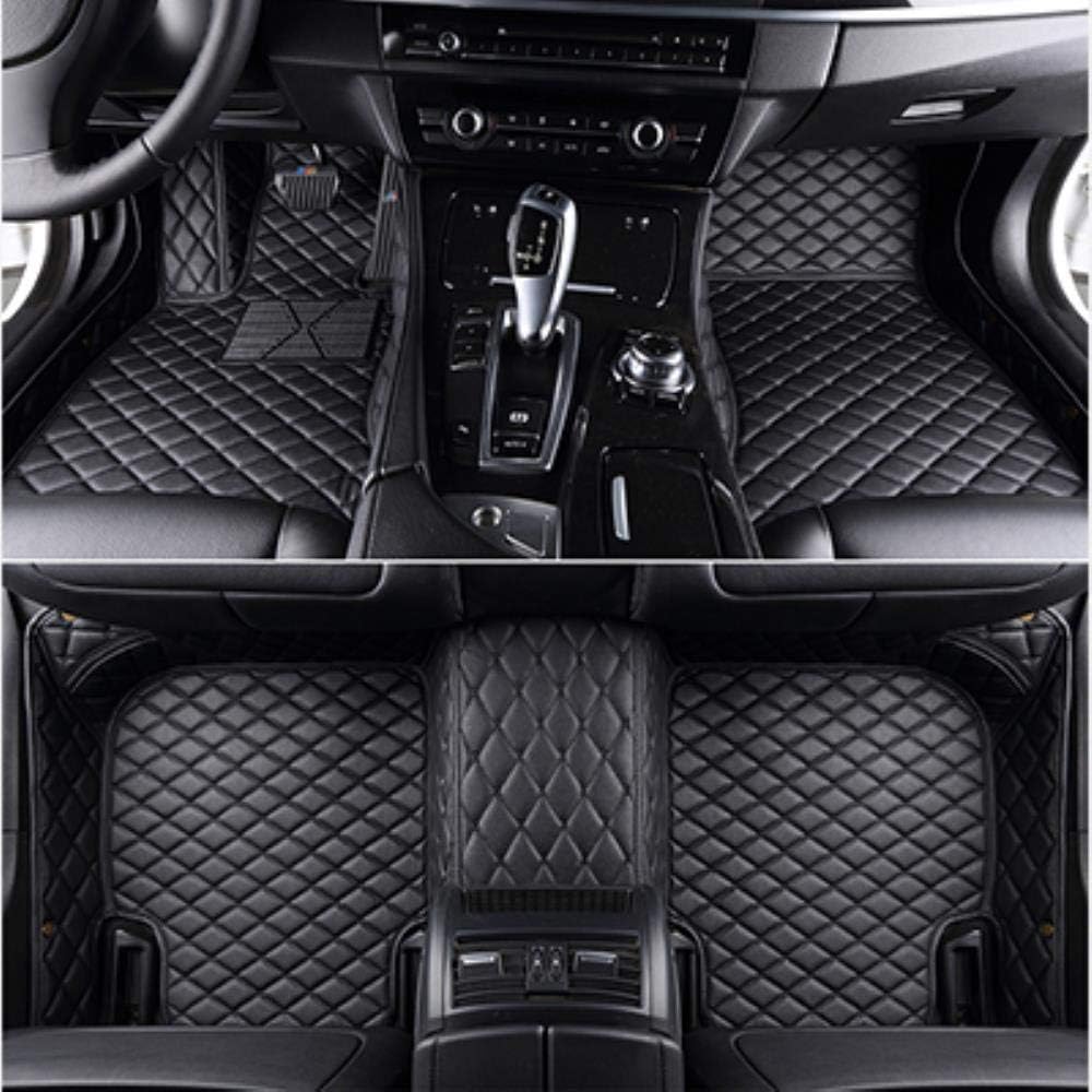 WXHHH Custom Car Floor Mats for Hyundai I40 Santa Fe