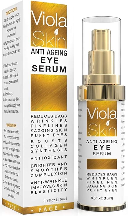 viola eye serum