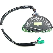 CD ※とく Amazon.com: HONDA 37210-MEM-681 SPEEDOMETER : Automotive