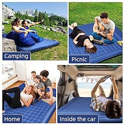 LILTSDRAE Camping Sleeping Pads，Extra Thick 5
