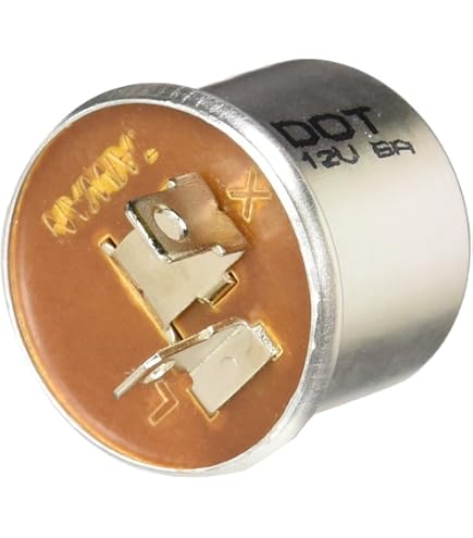 Two Fast NAPA Turn Signal Flasher 12 V NF 552 | Buy Online - NAPA Auto ...