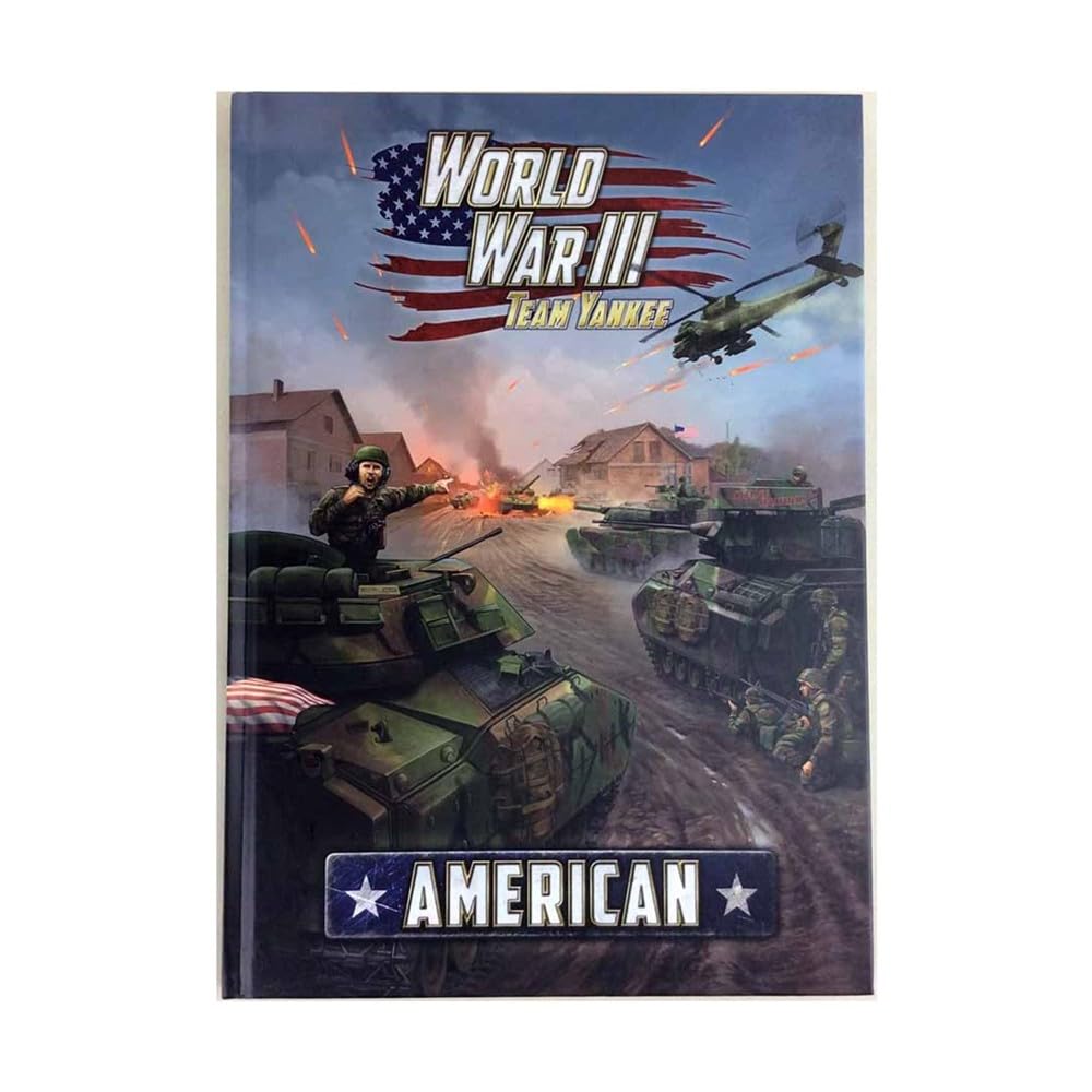World War III: American: (WWIII 108p A4 HB)