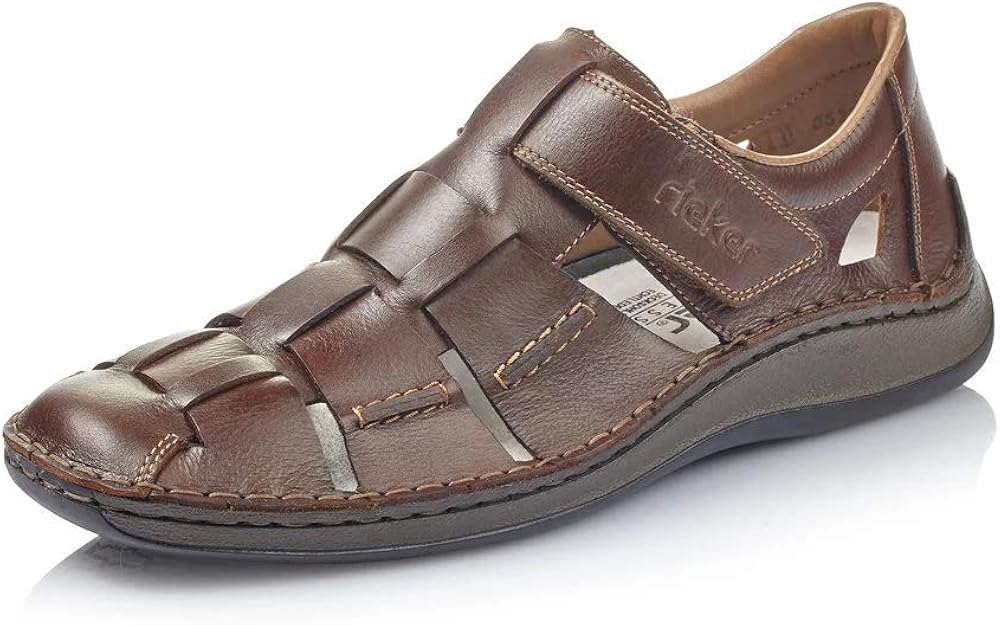 rieker mens wide fit shoes