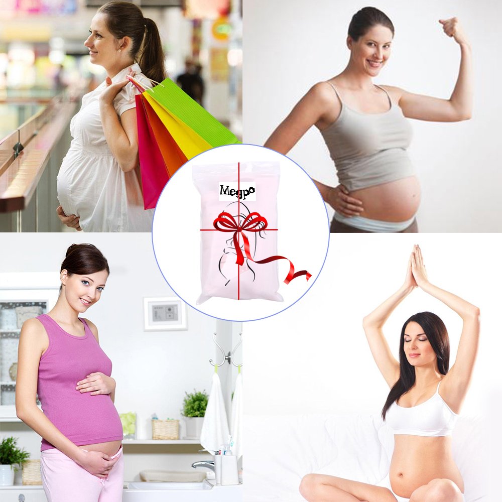 Maternity Belt ,Megpo Breathable Adjustable Belly Band Pregnancy Belt Back Support One Size