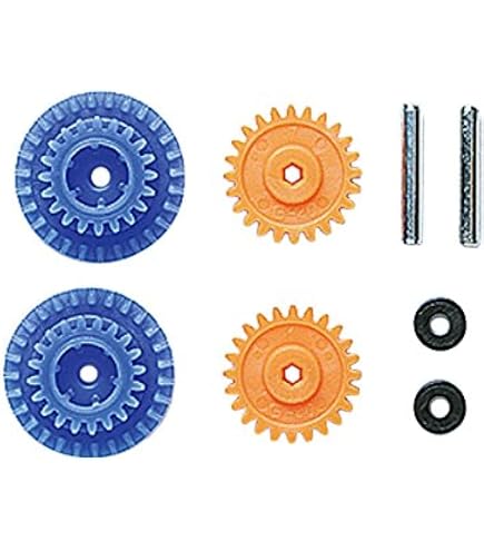 Amazon.com: Grade Up Parts - GP456 AR Chassis Setting Gear Set