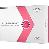Callaway Golf Supersoft Golf Balls (2023)