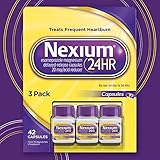 Nexium 24HR Acid Reducer, Delayed-Release Capsules (14 capsules, 3 pk.)