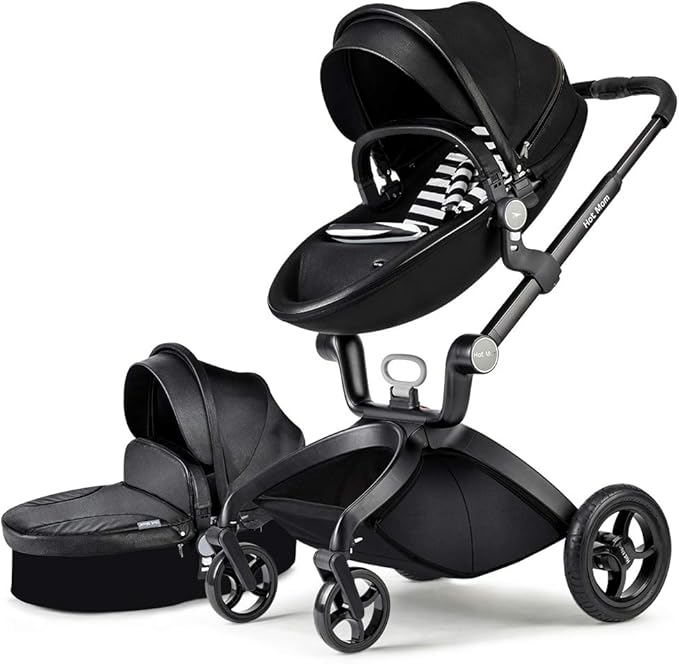 hot mom pushchair 2018 uk