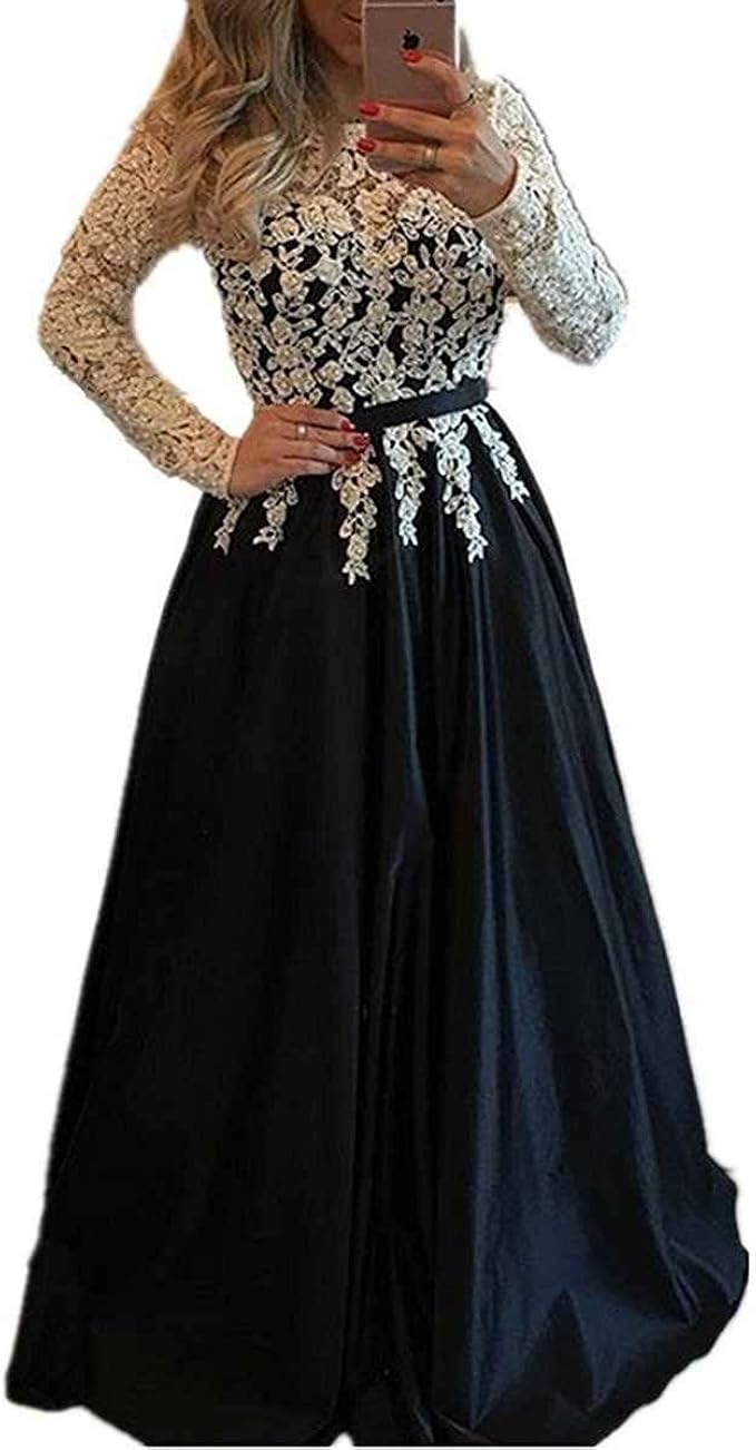 prom dresses 2019 lace