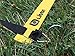 Limm Adjustable Training Agility Ladder - with Free Carry Bag, Hooks, and Online Tutorial Videos | Unique Rope Adjustment Markings & Durable Flat Rungs | for Speed, Footwork, Sports, Fitness and More