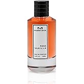 LOUI MARTIN Martina Rose Vanilla Eau De Parfum 100ml Unisex Fragrance