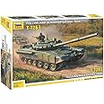 Zvezda -5071 T-72 B3 Main Battle Tank, Scale 1/72, Model Kit, ZS5071