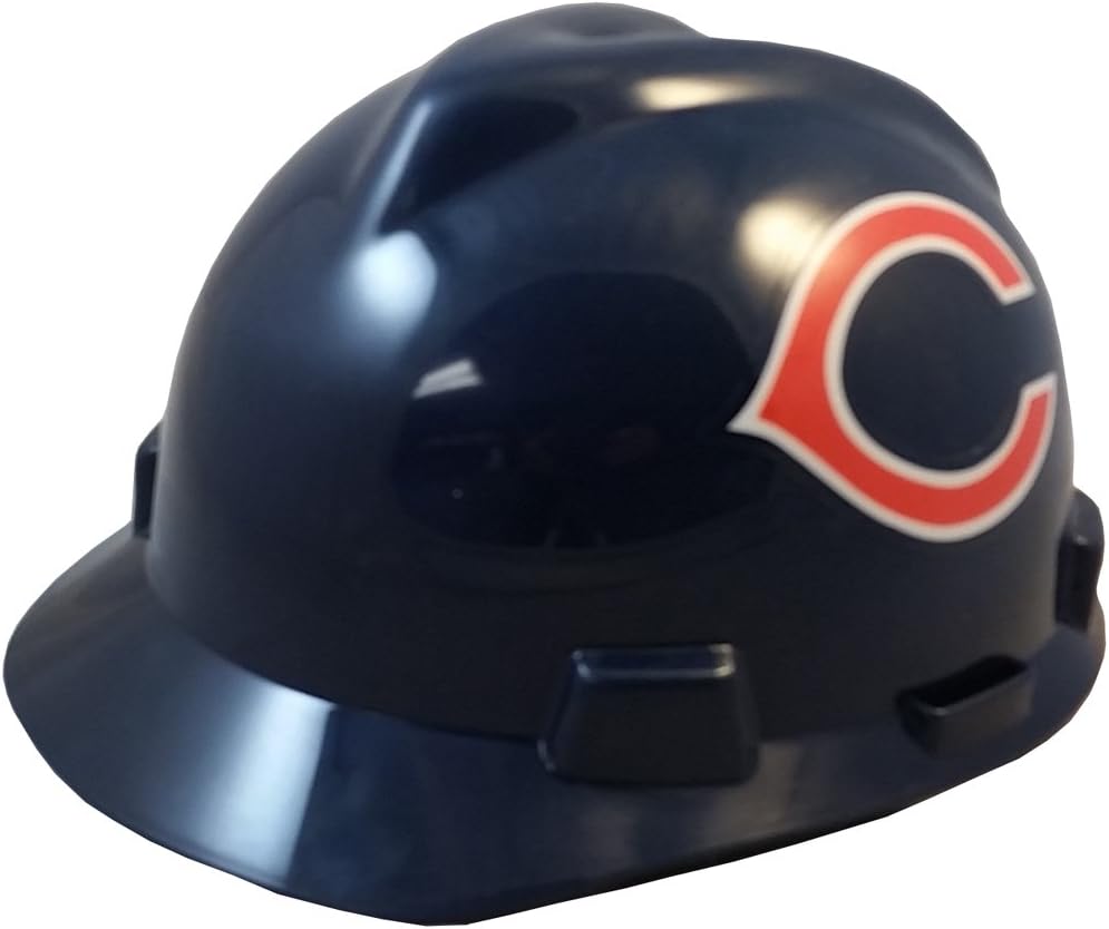 Chicago bears hard hat Clearance