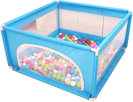indoor baby fence playpen with balls