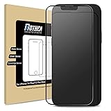 Mothca Matte Glass Screen Protector for iPhone 14