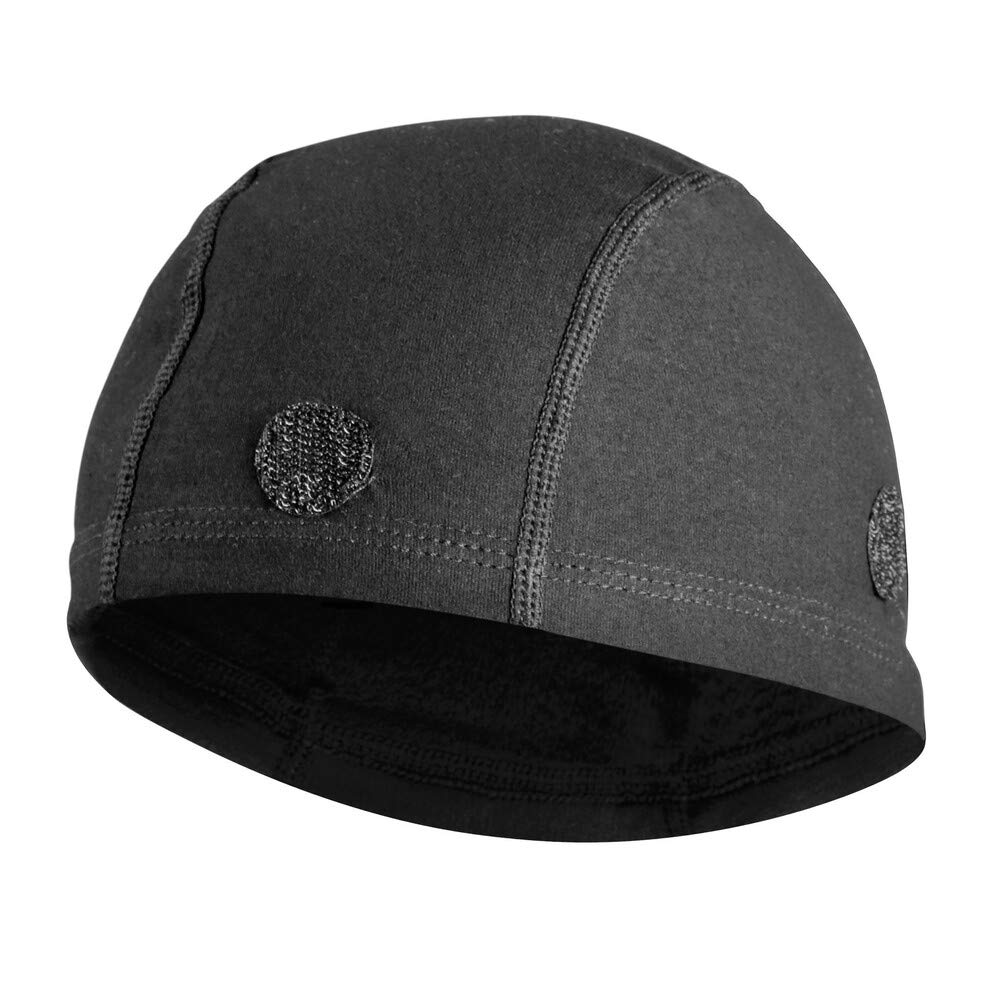 Lampa 91334 Head-cap, Underhelmet Cap, 98% Cotton, 2% Elastane - Black