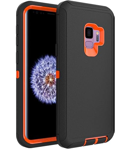 Amazon.com: JETech Slim Fit Case for Samsung Galaxy S9+ Plus, Thin
