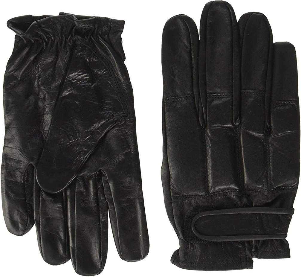 DR-Sicherheitssysteme Quartz Leather Gloves Size M