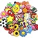 Mahoo 40 Pieces Kawaii Shoes Charms Shoes Wristband Bracelet and Gifts