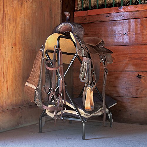 Foldable Saddle Rack