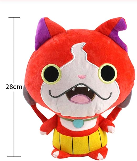 peluches de yokai watch