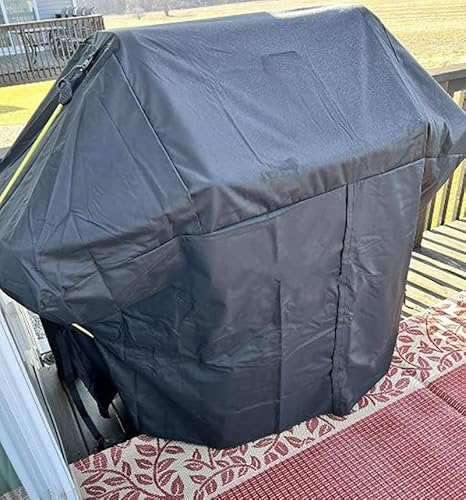 Napoleon Grill Cover 61500 Napoleon Cover ZBXFCSH Heavy Duty Grill