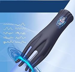 Male Genital Stimulation Device for Men PC14124