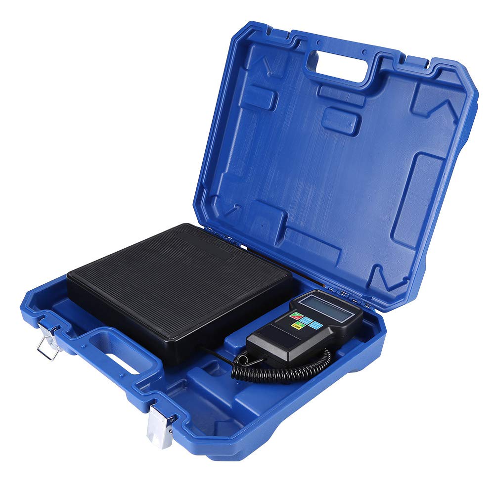 AOMEX Professionelle Digitalwaage – Bis 40 Kg, Mi Produktbild-Vorschau 3