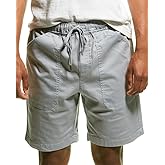 Vince Men's Canvas Garment Dye Short
