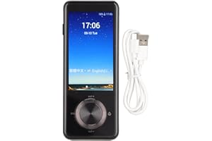 Smart Voice Translator, Portable Translation Device with 3in Touchscreen, Real Time Voice Translator Device Support 109 Onlin