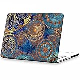 Macbook Pro 15inch Case,iCasso Art Printing Hard Shell Cover Plastic Protective Case For Apple Laptop Macbook Pro 15 Inch with Retina Display (No CD-ROM) Model A1398-Bohemia