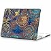 Macbook Pro 15inch Case,iCasso Art Printing Hard Shell Cover Plastic Protective Case For Apple Laptop Macbook Pro 15 Inch with Retina Display (No CD-ROM) Model A1398-Bohemia
