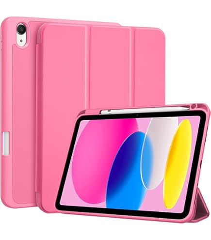 Amazon.com: iMieet iPad (A16) Case 11th Gen/iPad 10th Generation