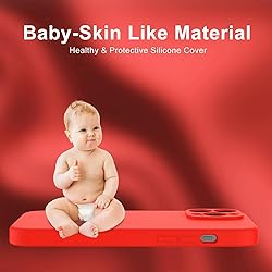 Goodon Designed for iPhone 12 Pro Max Case with