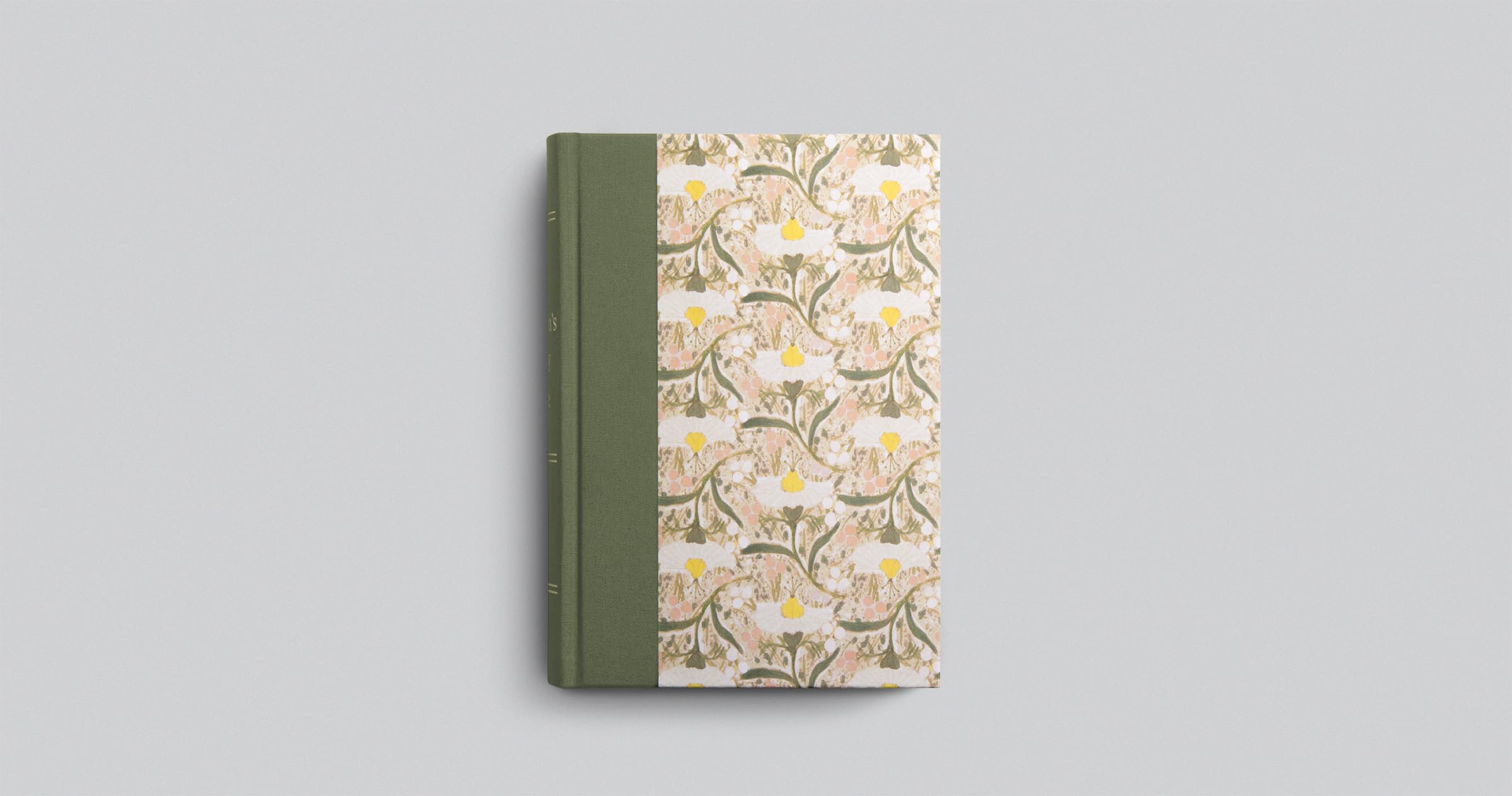 ESV Women's Study Bible, Artist Series (Cloth over Board, Lulie Wallace, Emma): Holy Bible, English Standard Version (Crossway's Artist)