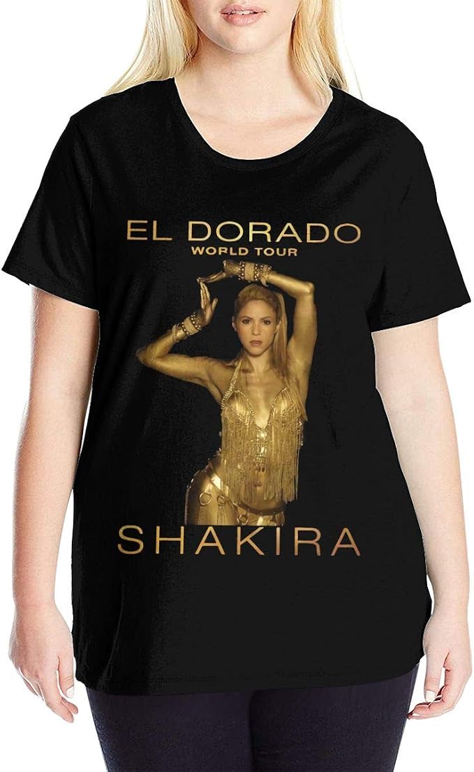 shakira tshirts