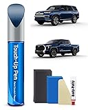 8S6 Dark/Nautical Blue Metallic Touch Up Paint Kit