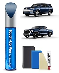 8S6 Dark/Nautical Blue Metallic Touch Up Paint Kit