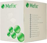 Mölnlycke Mefix Adhesive Fabric Dressing 5 cm x 10 m view 2