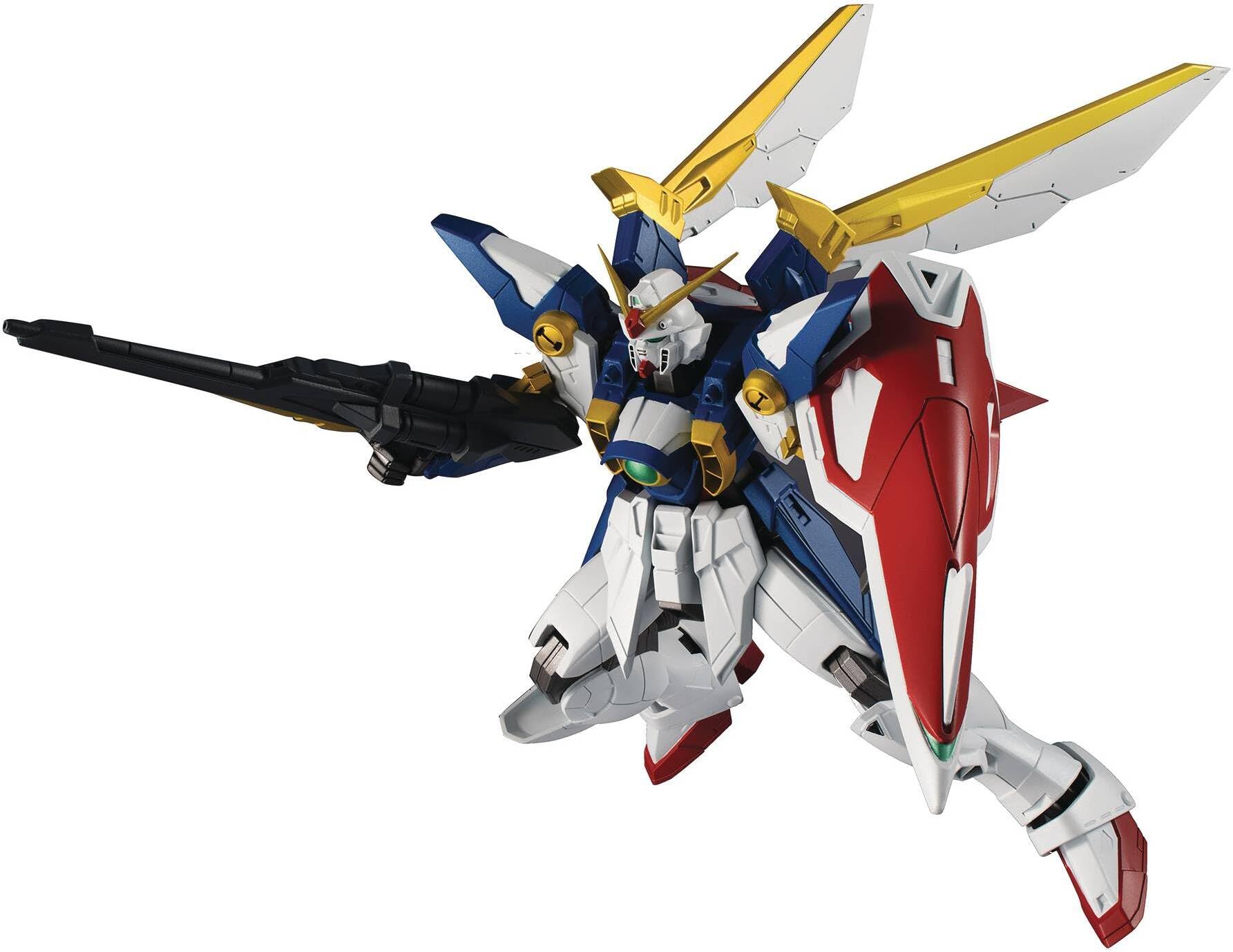 TAMASHII NATIONS - Mobile Suit Gundam Char's Counterattack - MSN -04 Sazabi, Figura de Acción Bandai Spirits Gundam Universe