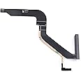 PC-Mart. New 821-2049-A HDD Hard Drive Cable for Apple MacBook Pro 13 inch A1278 Mid 2012 Year MD101 MD102 Laptop HDD Hard Drive Cable 821-2049-A
