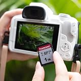 Transcend SDC300S 32GB SDHC Class 10 U1 up to 100MB/s Memory Card view 9
