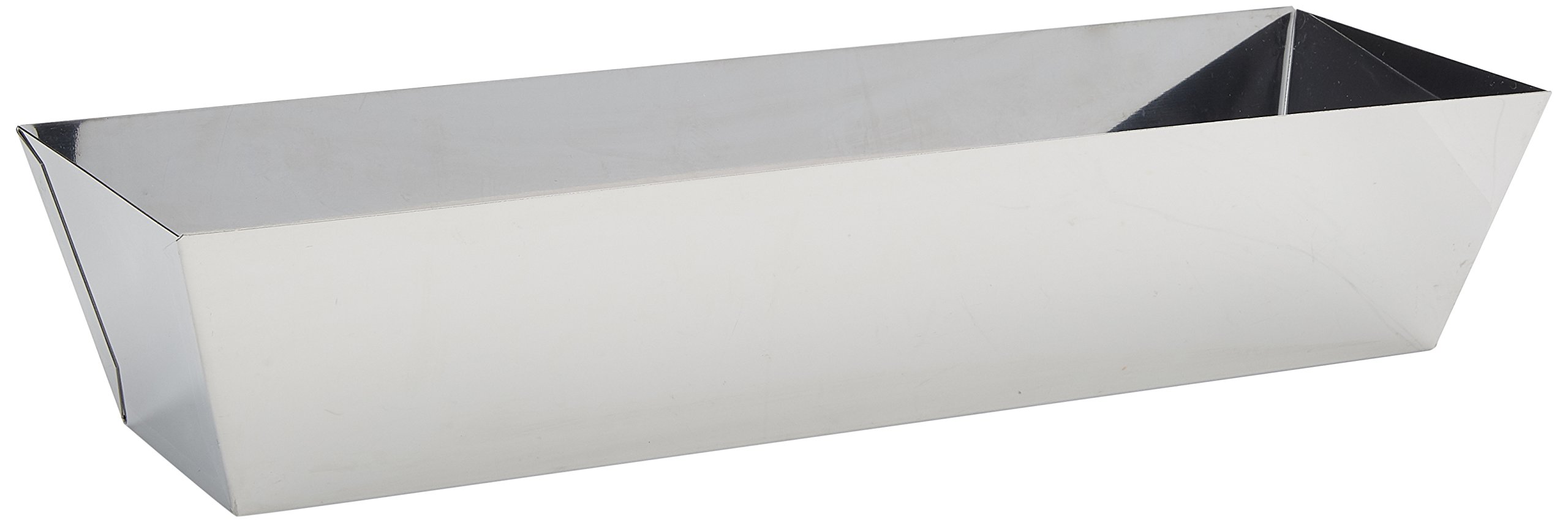 Construsim C5723200 - Stainless Gypsum Drawer 330 mm