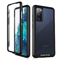 wahhle Samsung Galaxy S20 FE 5G Case, Built in